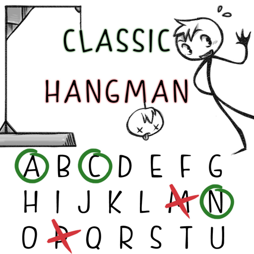 poster of Play Classic Hangman Game Online 2024 game