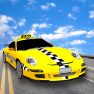 poster of City Taxi Simulator 3d game