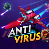 ملصق اللعبة Anti Virus Game