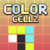 poster of Color Cellz game