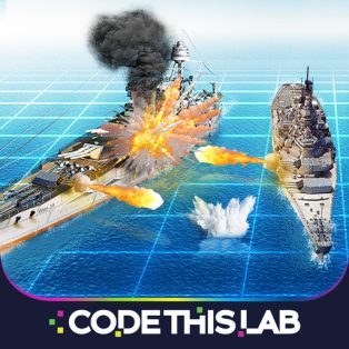 poster of Battleship War Multiplayer game