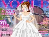 poster of Princess Superstar Cover Magazine game