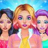 poster of Makeup & Makeover Girl Games game