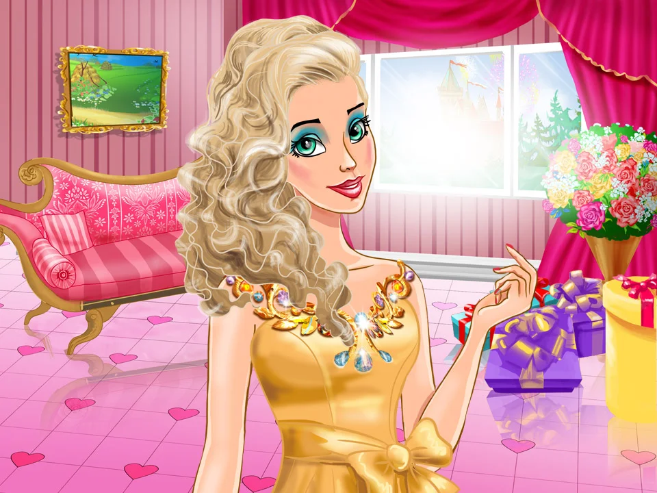 poster of Play Princess Best Anniversary Game Online 2024 game