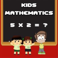 poster of Kids Mathematics Game game