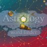 poster of Astrology Word Finder game