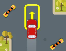 poster of Play Extreme Car Parking Game Online 2024 game