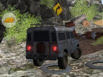 poster of Offroad 4×4 Heavy Drive game