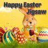 poster of Happy Easter Puzzle game