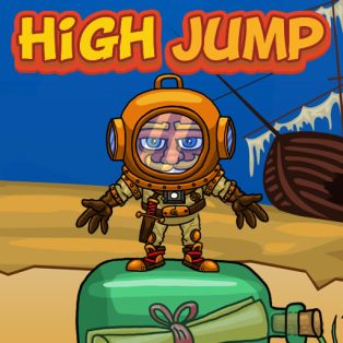 poster of High Jump game