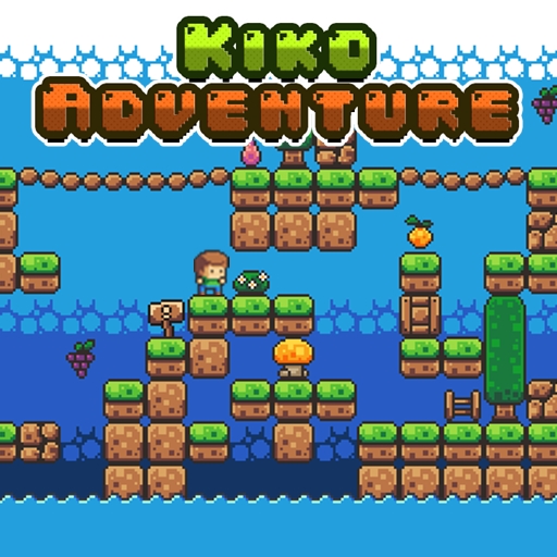poster of Play Kiko Adventure Game Online 2024 game