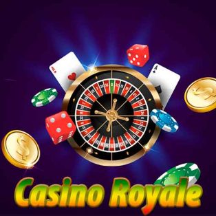 poster of Casino Royale game