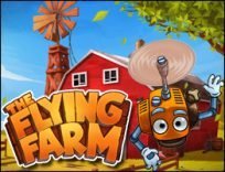 ملصق اللعبة Flying Farm