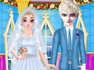 ملصق اللعبة Princess Wedding Planner