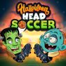 poster of Halloween Head Soccer game