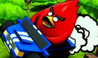 poster of Play Poultry ACE Downhill Game Online 2024 game