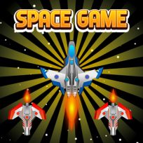 ملصق اللعبة Space Game