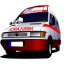 poster of Cartoon Ambulance Slide game