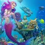 poster of Mermaid Wonders Hidden Object game