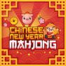 poster of Chinese New Year Mahjong game