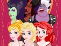 poster of Princess Faceswap game