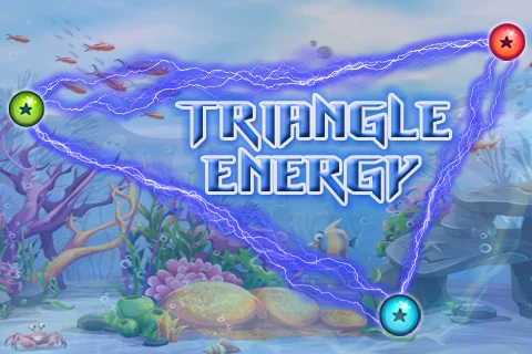 poster of Play Triangle Energy Game Online 2024 game