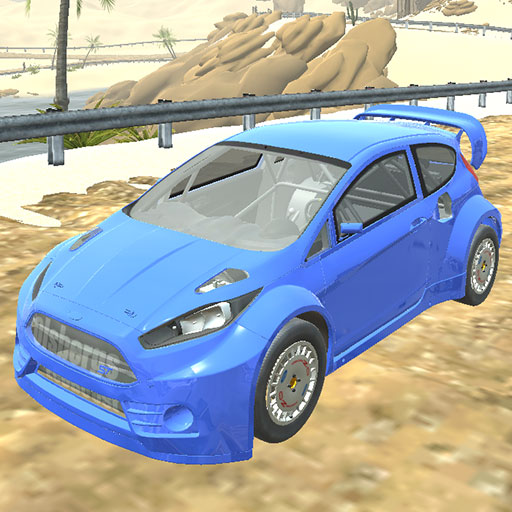 poster of Play T Rally Game Online 2024 game