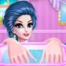 poster of Crazy Mommy Beauty Salon game