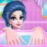 poster of Crazy Mommy Beauty Salon game