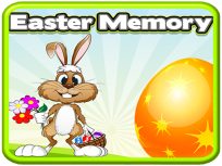 poster of Easter Memory game