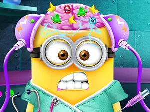 poster of Play Mini Brain Doctor Game Online 2024 game