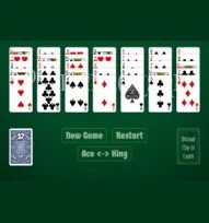 poster of Patience Solitaire game