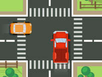 poster of Traffic Run game