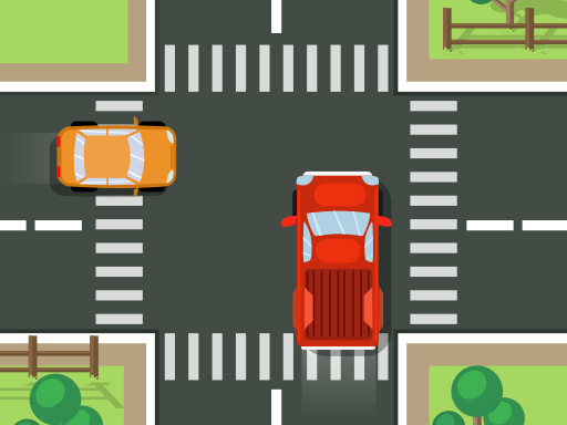 poster of Play Traffic Run Game Online 2024 game