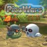 poster of PicoWars game