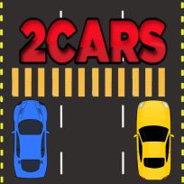 ملصق اللعبة 2 Cars