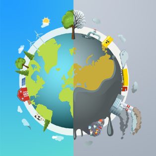 poster of Clean The Earth game