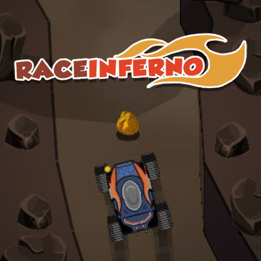 poster of Play Race Inferno Game Online 2024 game