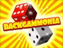 ملصق اللعبة Backgammonia, Free Online Backgammon Gam