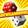 poster of Backgammonia, Free Online Backgammon Gam game