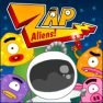 poster of Zap Aliens Game game