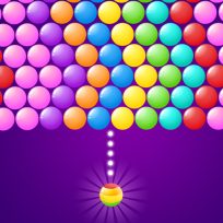 poster of Bubble UP! game