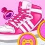 poster of Popstar Sneaker Designer game