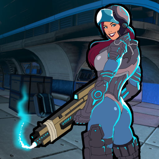 poster of Play Alien Storm Game Online 2024 game