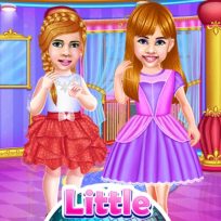 poster of Little Princess Ball game