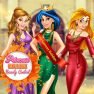 poster of Princess College Beauty Contest game