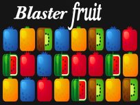 poster of FZ Blaster Fruit game