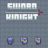 poster of Sword Knight game