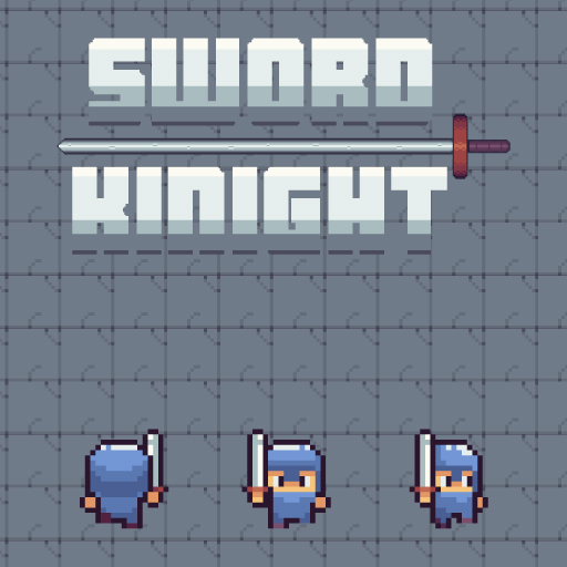 poster of Play Sword Knight Game Online 2024 game