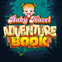 poster of Baby Hazel Adventure Book game